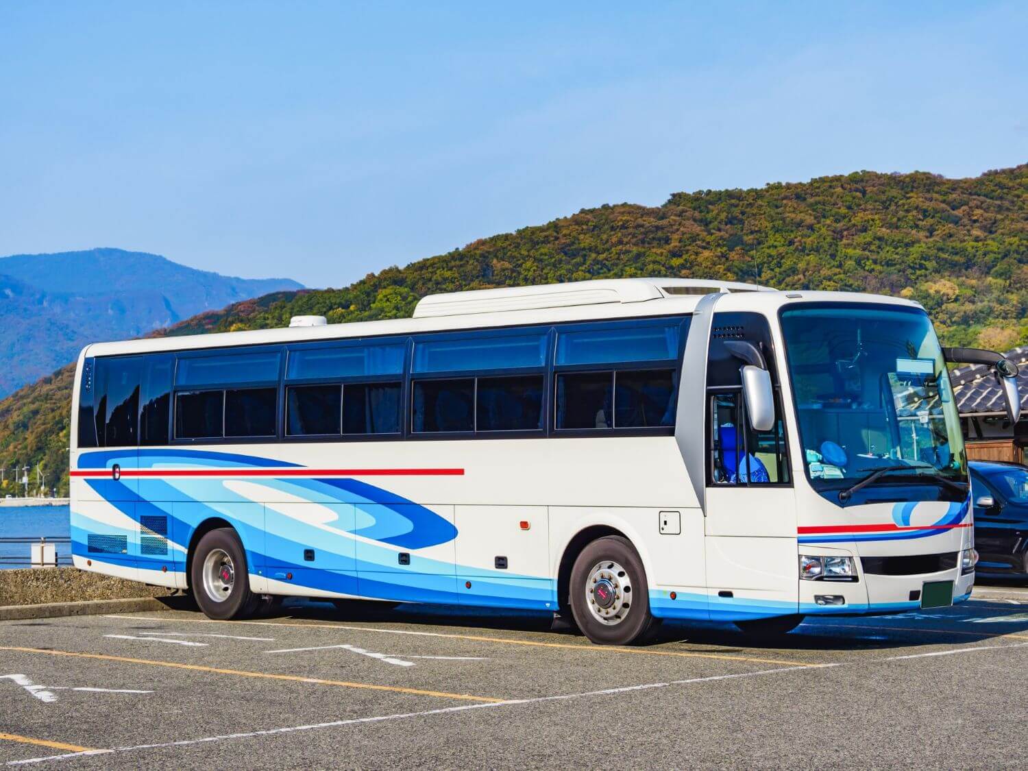 旅行会社のツアー向け食品配送