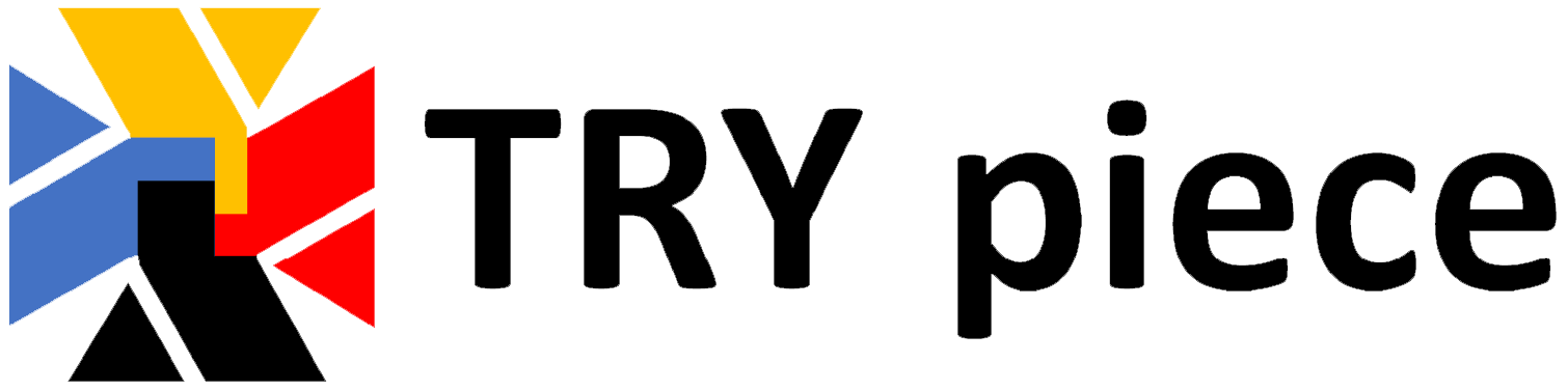 TRY piece Logo
