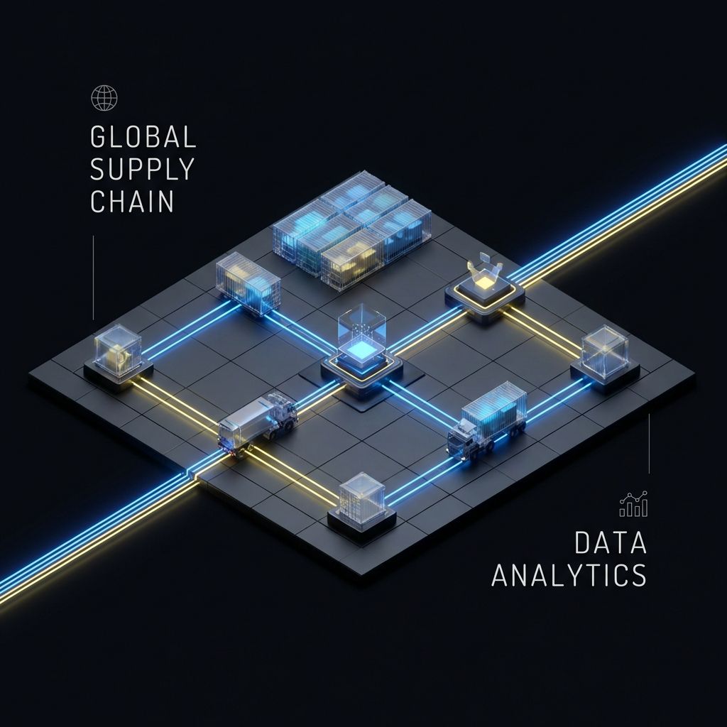 Smart Logistics Optimization