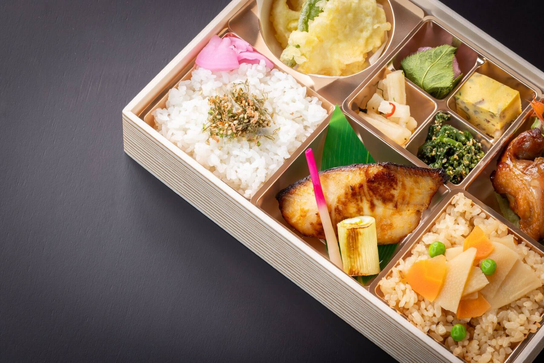 お弁当・ケータリング配送サービス