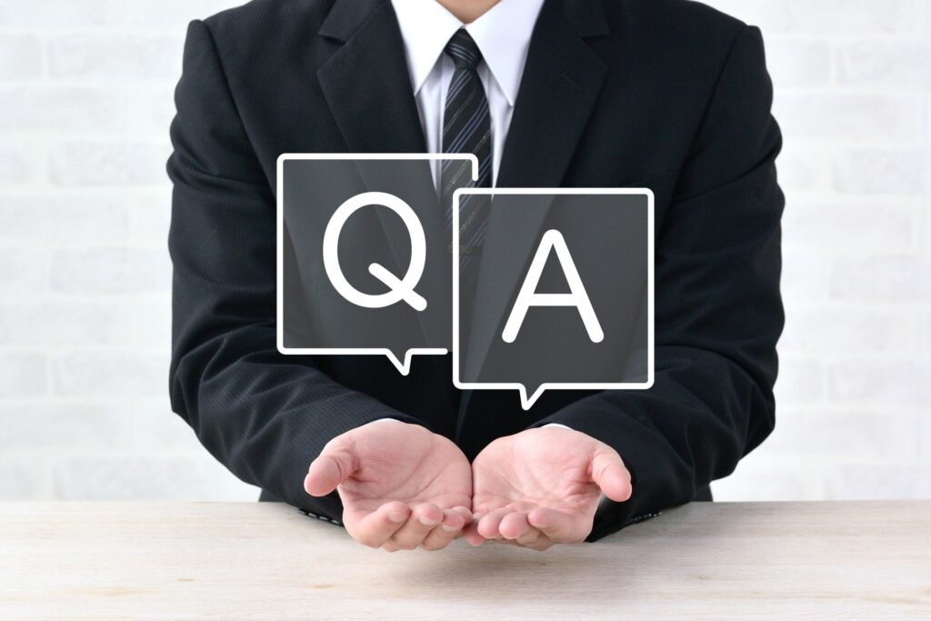 【企業向け】配送業務委託とは?4つの形態と自社に合った選び方 5 配送業務委託に関するよくある質問