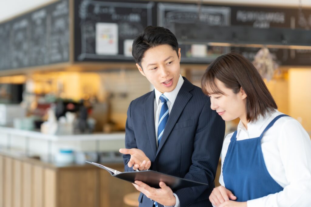 食品配送の4つの方法|委託業者の選び方と外注時の注意点 6 自社に合う食品配送サービスが判断できないときの相談先