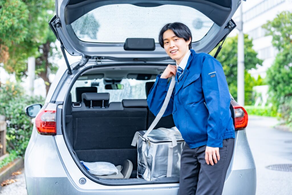 【企業向け】配送業務委託とは?4つの形態と自社に合った選び方 4 配送業務委託の失敗を回避する3ステップ