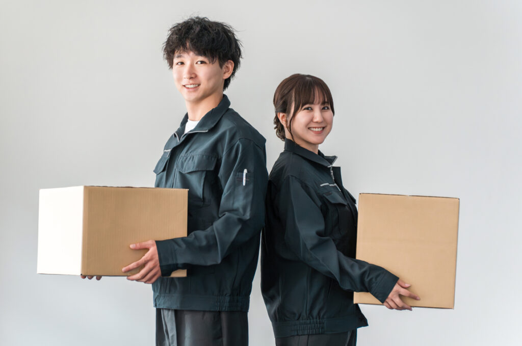 宅配型トランクルームとは?料金相場・選び方とおすすめ5選 5 【比較】人気の宅配型トランクルームおすすめ5選