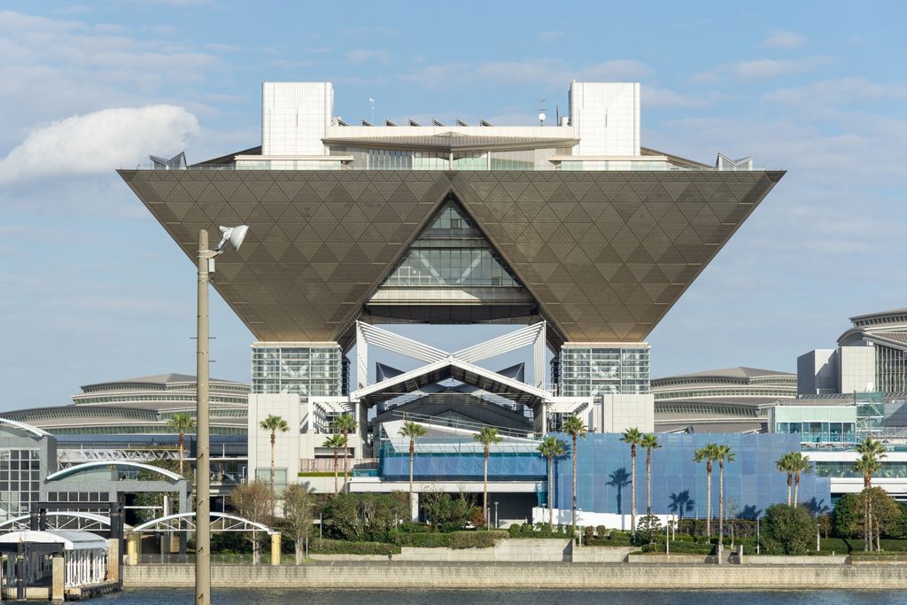 東京ビッグサイト搬入ガイド|搬入口・搬出入方法と当日の流れ 3 東京ビッグサイト搬入当日の流れと持ち物チェックリスト